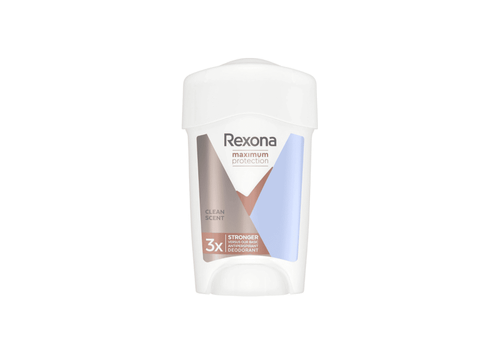 Travel-friendly deodorant stick