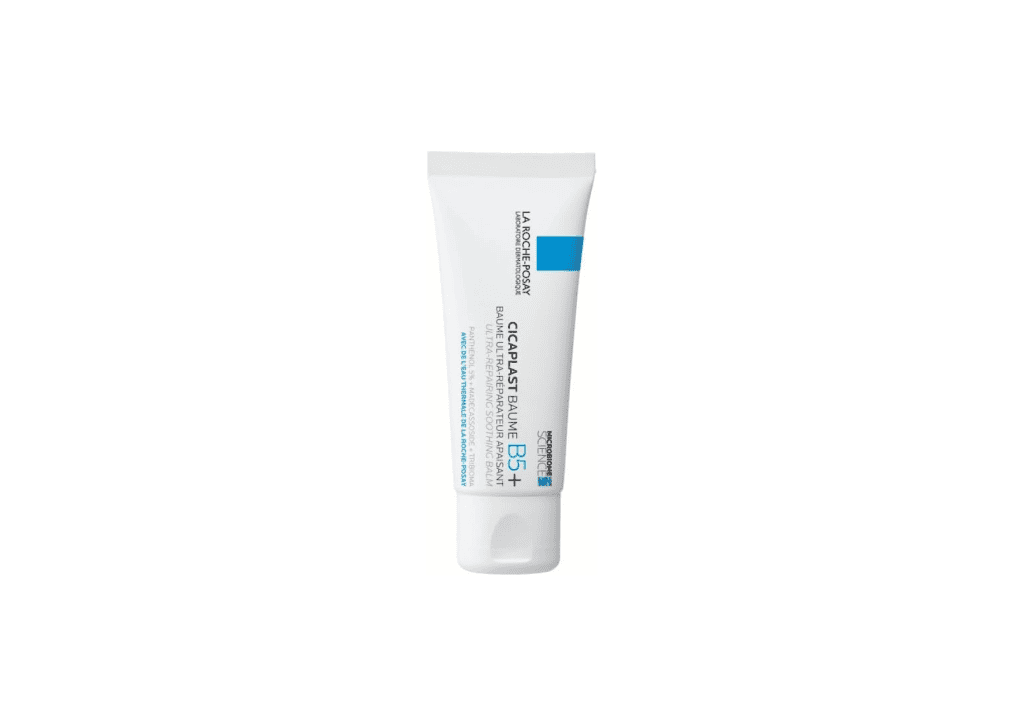 La Roche-Posay Cicaplast balm for travel skincare