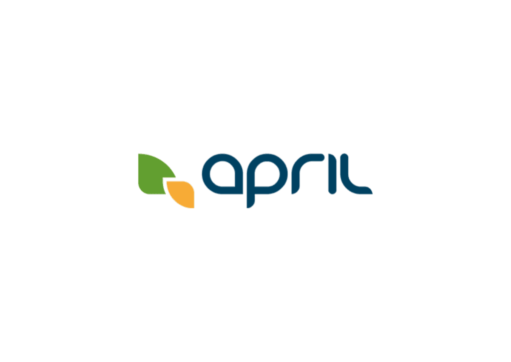 April travel insurance logo