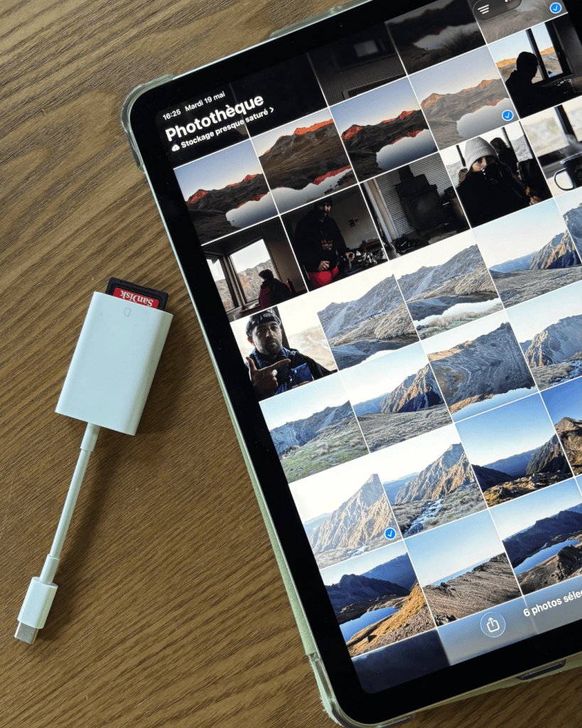 apple usb-c to sd card adapter