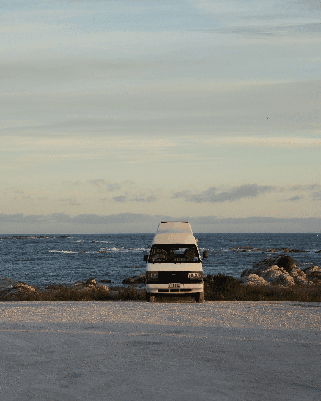 New Zealand Working Holiday visa