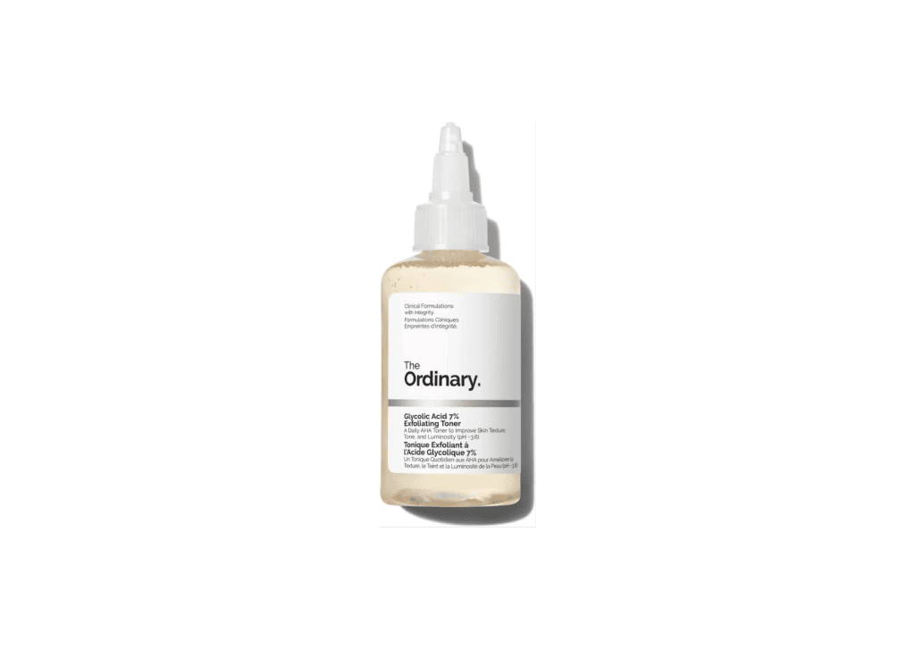 Natural mineral deodorant alternative for travel