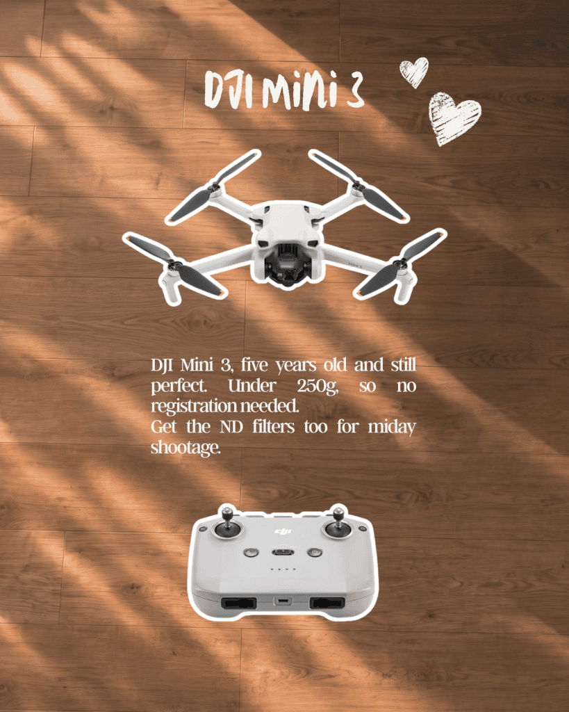 dji mini 3 