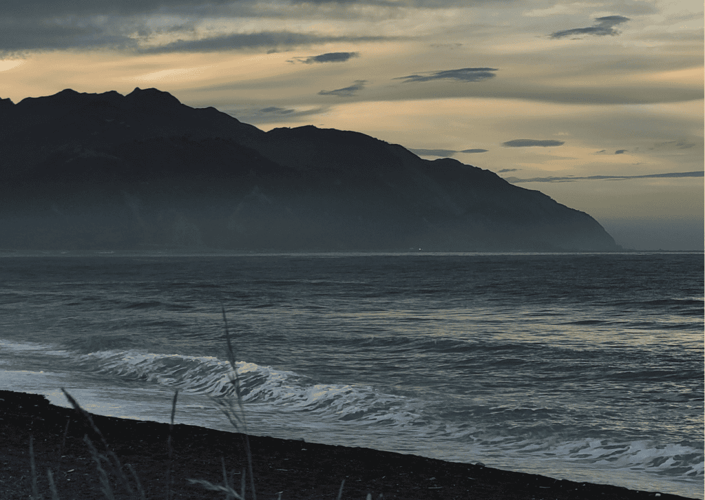 Mountain scenery worth extending a New Zealand visa
