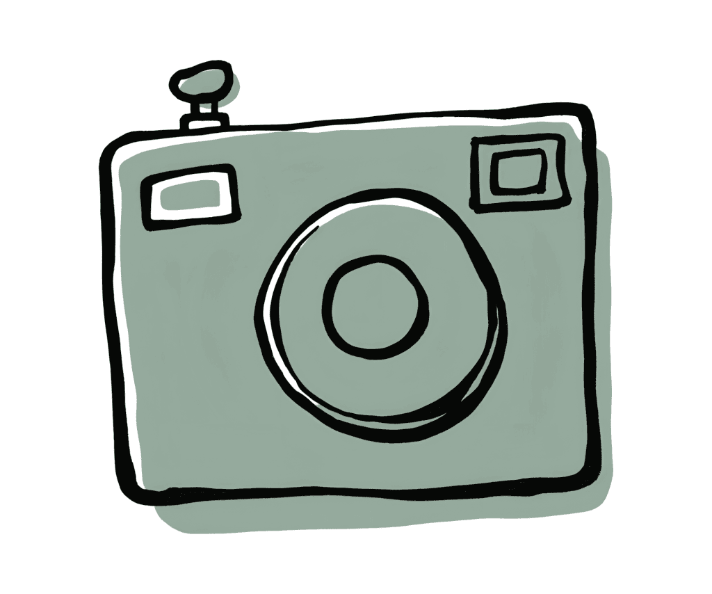 My travel photography gear