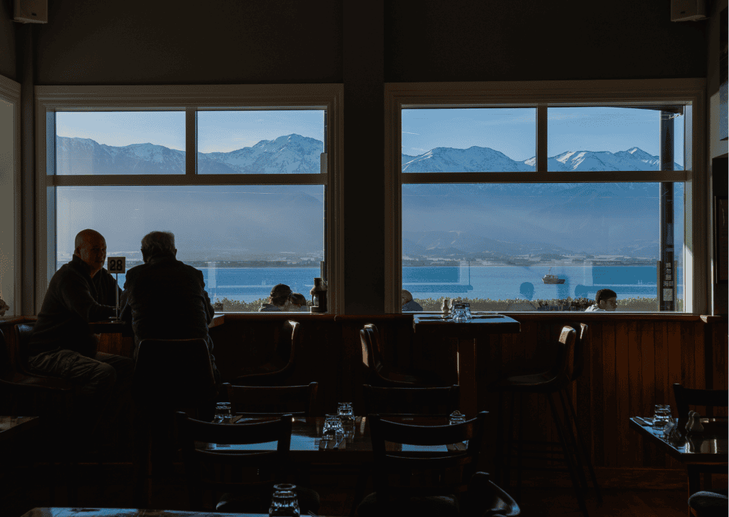 Coastal views on the Kaikoura Peninsula walk