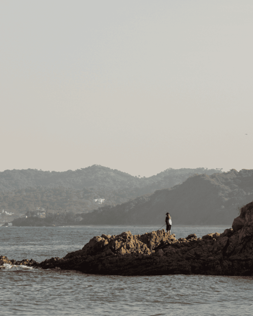 sayulita travel guide Beachfront view in Sayulita, Riviera Nayarit