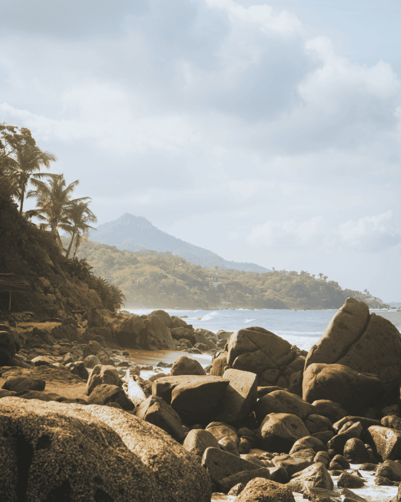 Favorite spot in Sayulita, Mexico