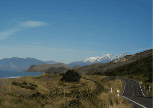 Picton to Kaikoura road trip