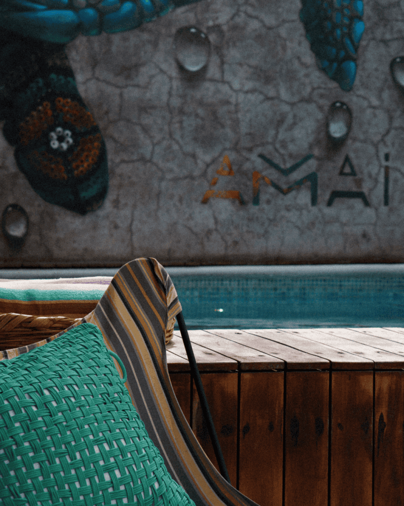 Boutique place to stay in Sayulita