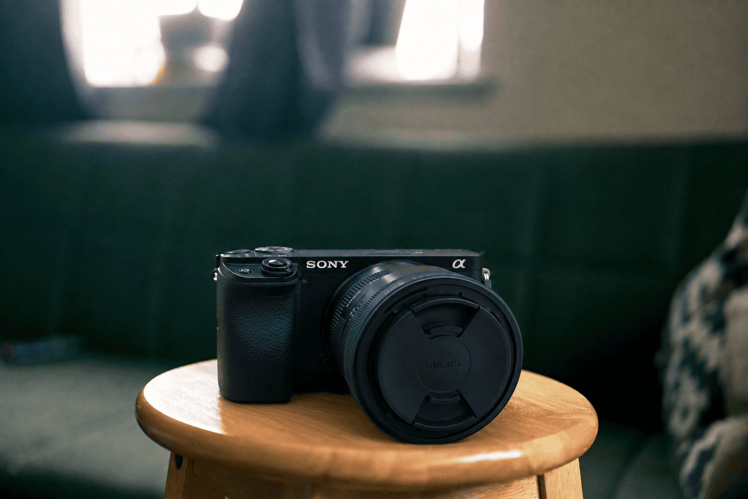 sony alpha 6400