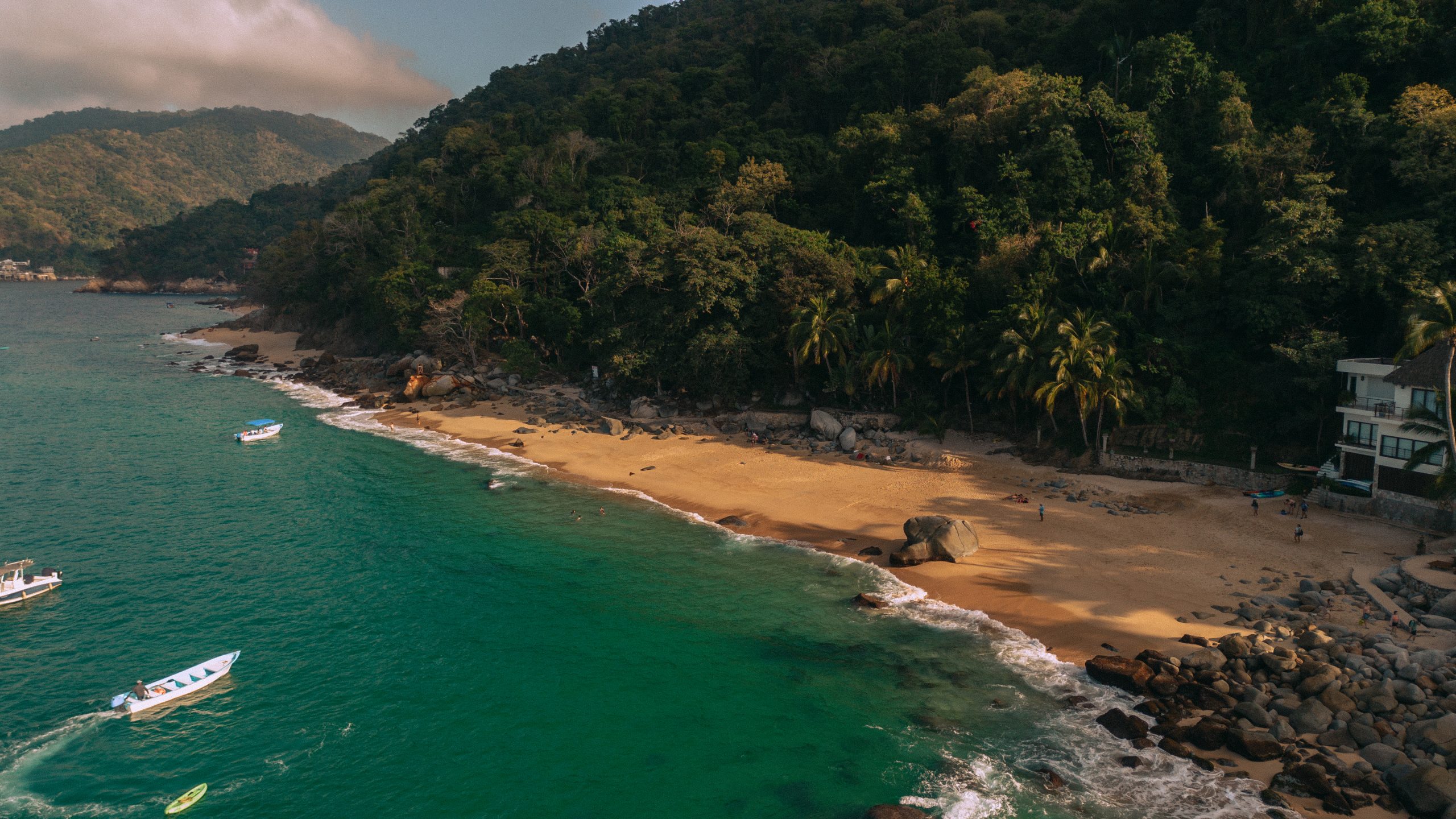 Puerto Vallarta travel guide